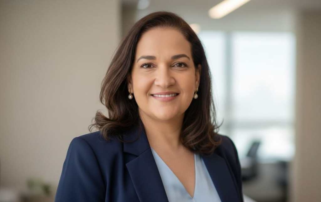 Lic. Naibis Reyes - Socia Fundadora Solutax Asesora Fiscal Santo Domingo